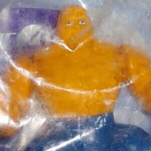 2005 Fantastic Four, The Thing Toy, Still Mint In It's Package!!!